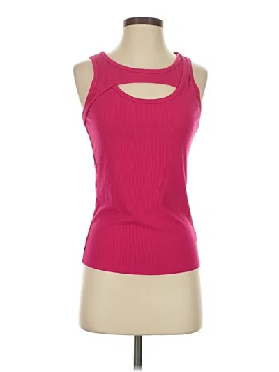 Pre-owned A New Day Active Tank Top In Pink