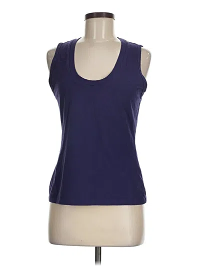 Pre-owned A New Day Active Tank Top In Purple