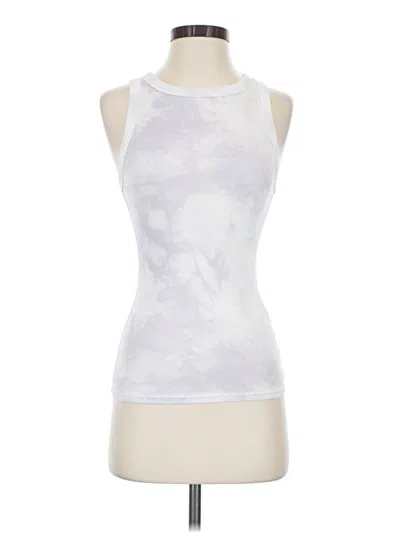 Pre-owned A New Day Active Tank Top In White