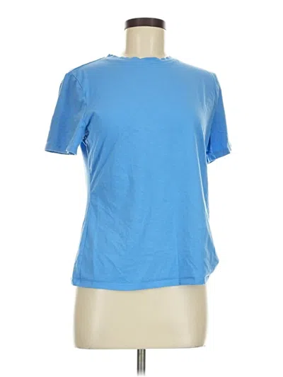 Pre-owned A New Day Active T-shirt In Blue