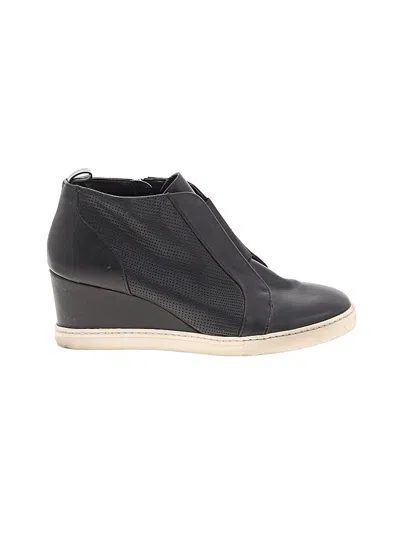Pre-owned A New Day Ankle Boots In Black