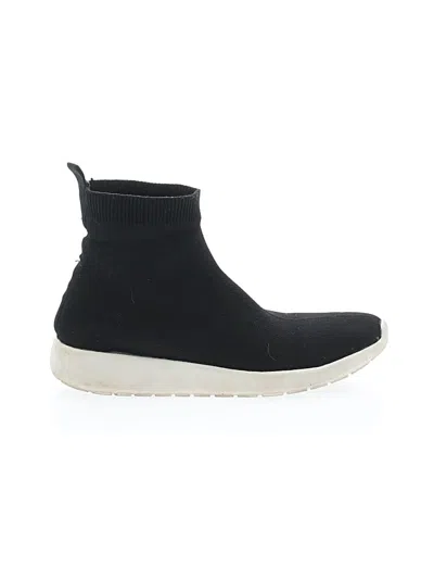 Pre-owned A New Day Ankle Boots In Black