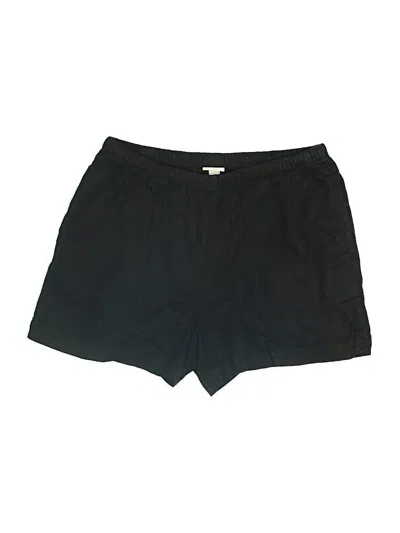 Pre-owned A New Day Athletic Shorts In Black