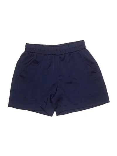 Pre-owned A New Day Athletic Shorts In Blue