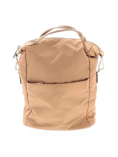 Pre-owned A New Day Backpack In Brown