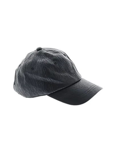 Pre-owned A New Day Baseball Cap In Black