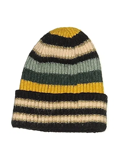 Pre-owned A New Day Beanie Hat In Black