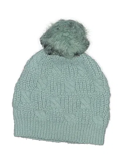 Pre-owned A New Day Beanie Hat In Blue