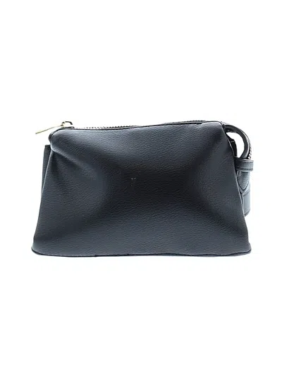 Pre-owned A New Day Belt Bag In Black