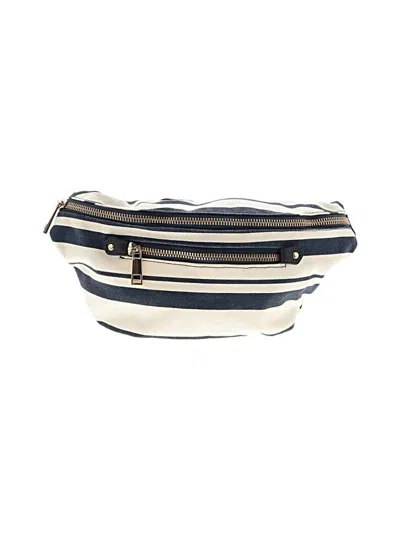 Pre-owned A New Day Belt Bag In Ivory