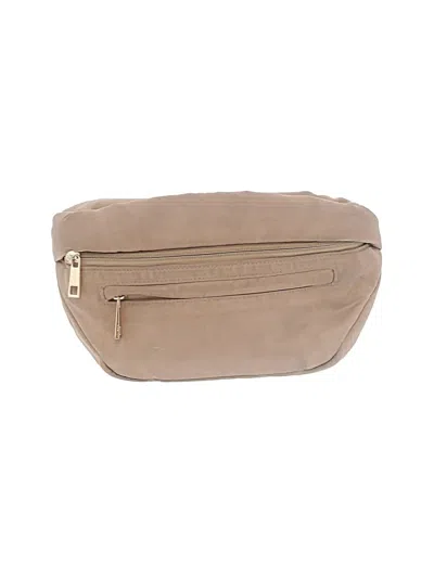 Pre-owned A New Day Belt Bag In Tan