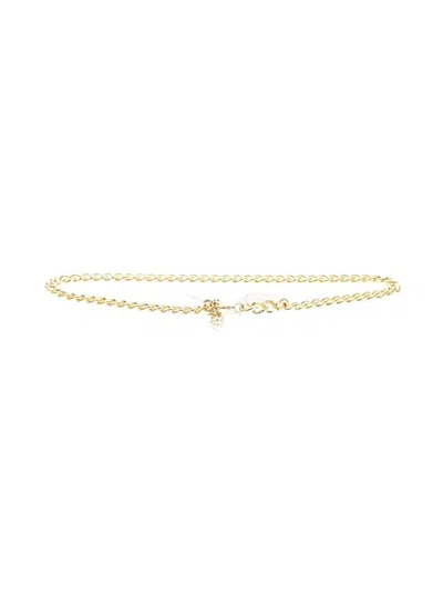 A New Day Belt In Gold