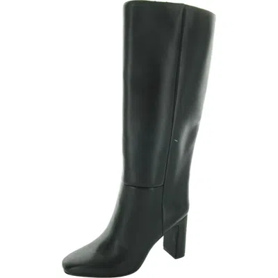 A New Day Bhfo Womens Zipper Manmade Knee-high Boots