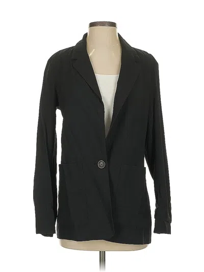Pre-owned A New Day Blazer Jacket In Black