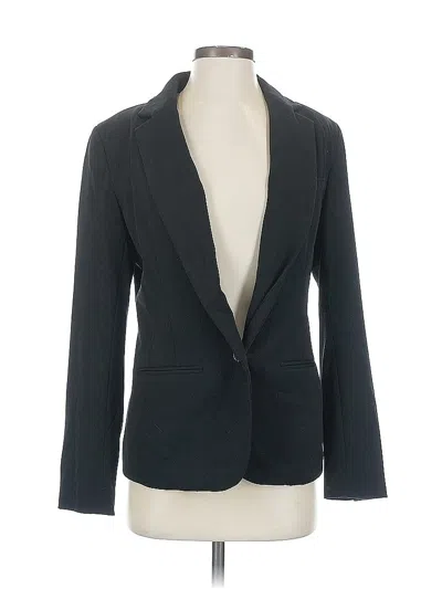 Pre-owned A New Day Blazer Jacket In Black