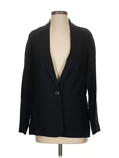 Pre-owned A New Day Blazer Jacket In Black