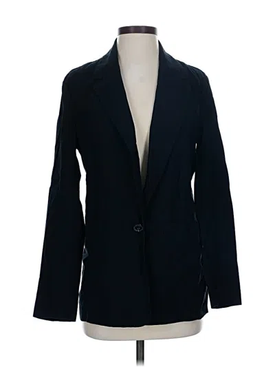 Pre-owned A New Day Blazer Jacket In Black