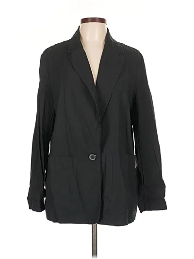 Pre-owned A New Day Blazer Jacket In Black