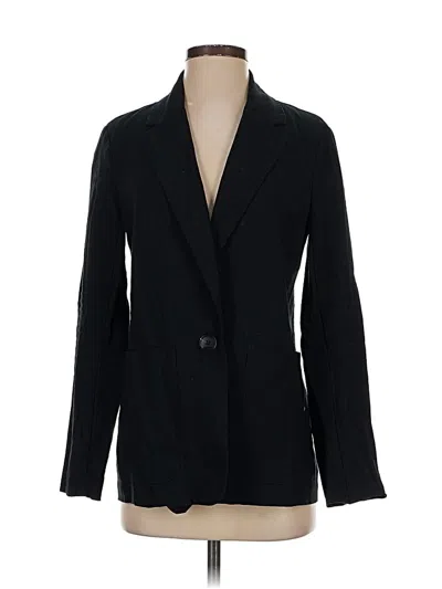Pre-owned A New Day Blazer Jacket In Black
