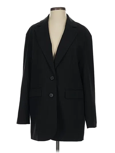 Pre-owned A New Day Blazer Jacket In Black