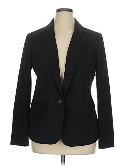 Pre-owned A New Day Blazer Jacket In Black