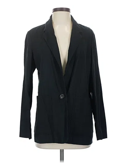 Pre-owned A New Day Blazer Jacket In Black
