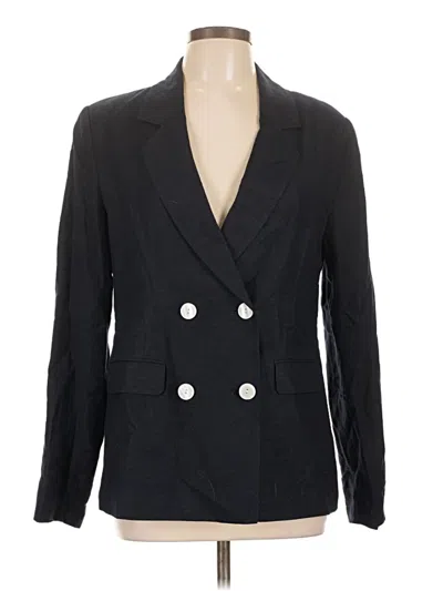 Pre-owned A New Day Blazer Jacket In Black