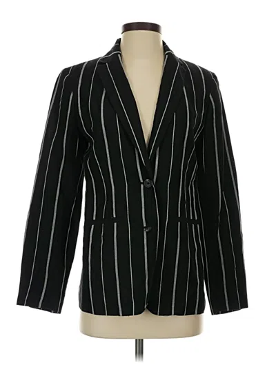 Pre-owned A New Day Blazer Jacket In Black