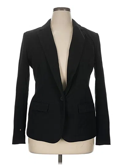 Pre-owned A New Day Blazer Jacket In Black
