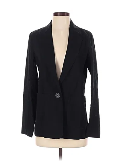 Pre-owned A New Day Blazer Jacket In Black