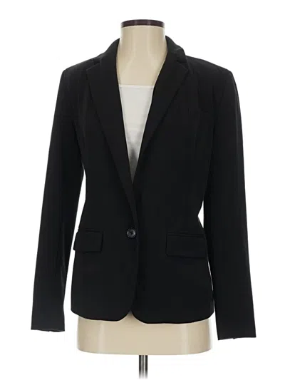 Pre-owned A New Day Blazer Jacket In Black