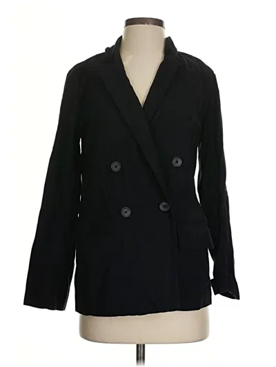 Pre-owned A New Day Blazer Jacket In Black