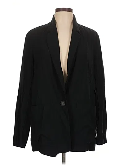 Pre-owned A New Day Blazer Jacket In Black