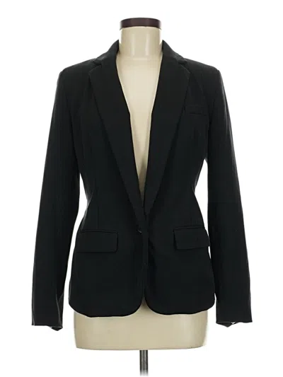 Pre-owned A New Day Blazer Jacket In Black