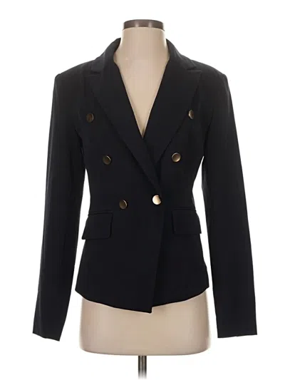 Pre-owned A New Day Blazer Jacket In Black