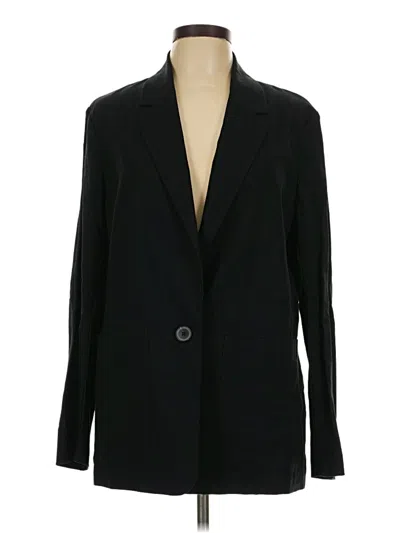 Pre-owned A New Day Blazer Jacket In Black