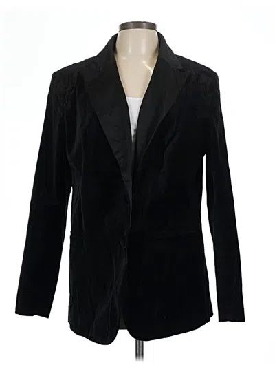 Pre-owned A New Day Blazer Jacket In Black