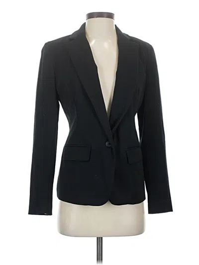 Pre-owned A New Day Blazer Jacket In Black