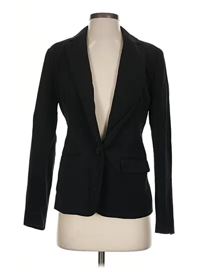 Pre-owned A New Day Blazer Jacket In Black