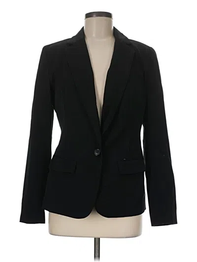 Pre-owned A New Day Blazer Jacket In Black