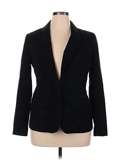 Pre-owned A New Day Blazer Jacket In Black