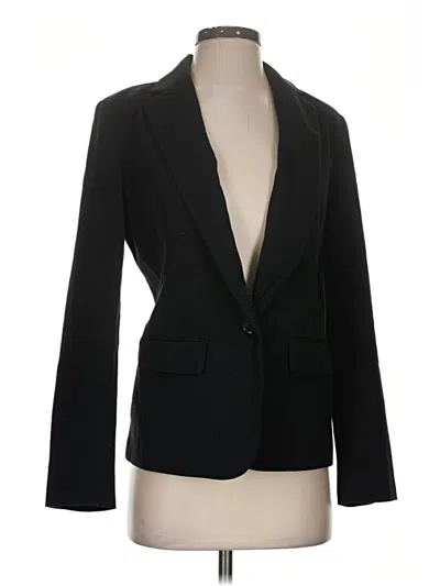 Pre-owned A New Day Blazer Jacket In Black