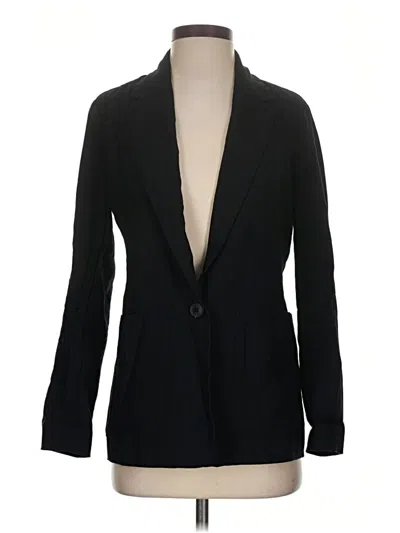 Pre-owned A New Day Blazer Jacket In Black