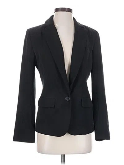 Pre-owned A New Day Blazer Jacket In Black