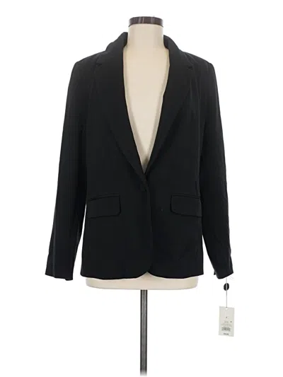 Pre-owned A New Day Blazer Jacket In Black