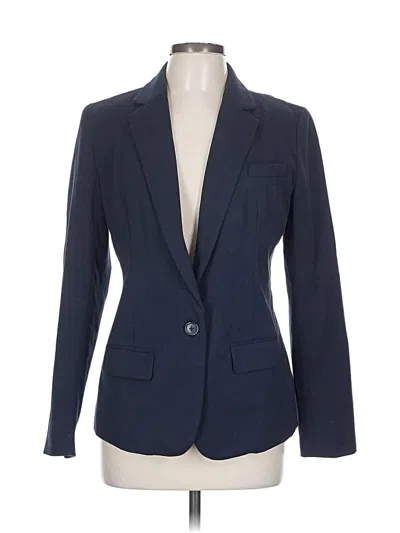 Pre-owned A New Day Blazer Jacket In Blue