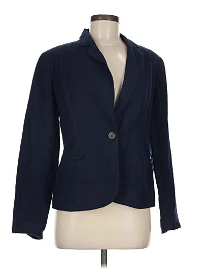 Pre-owned A New Day Blazer Jacket In Blue