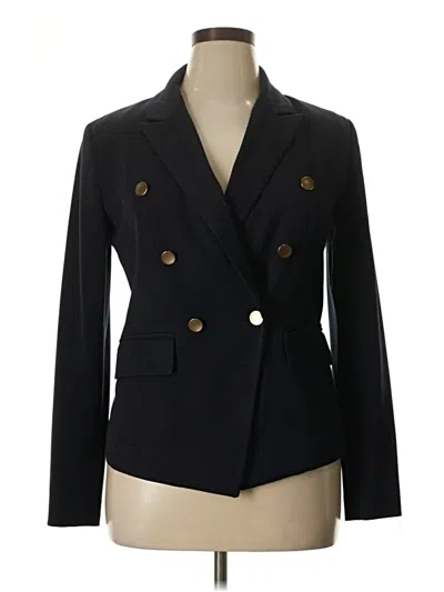 Pre-owned A New Day Blazer Jacket In Blue