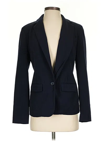 Pre-owned A New Day Blazer Jacket In Blue