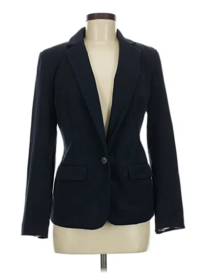 Pre-owned A New Day Blazer Jacket In Blue